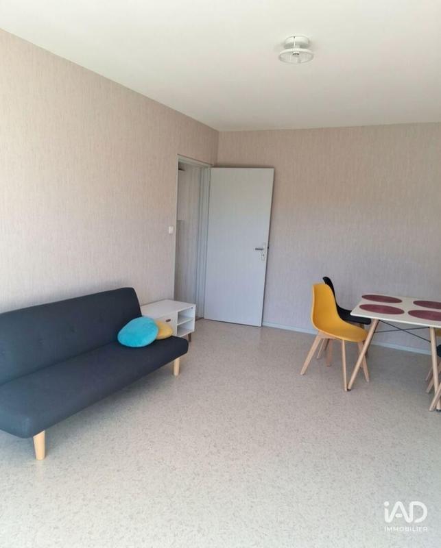 Appartement - 46 m² - 2 pièces