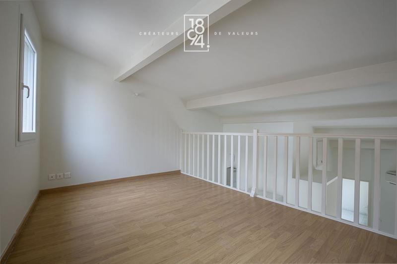 Maison - 58 m² - 3 pièces