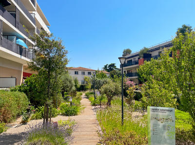 Appartement - 40 m² - 2 pièces