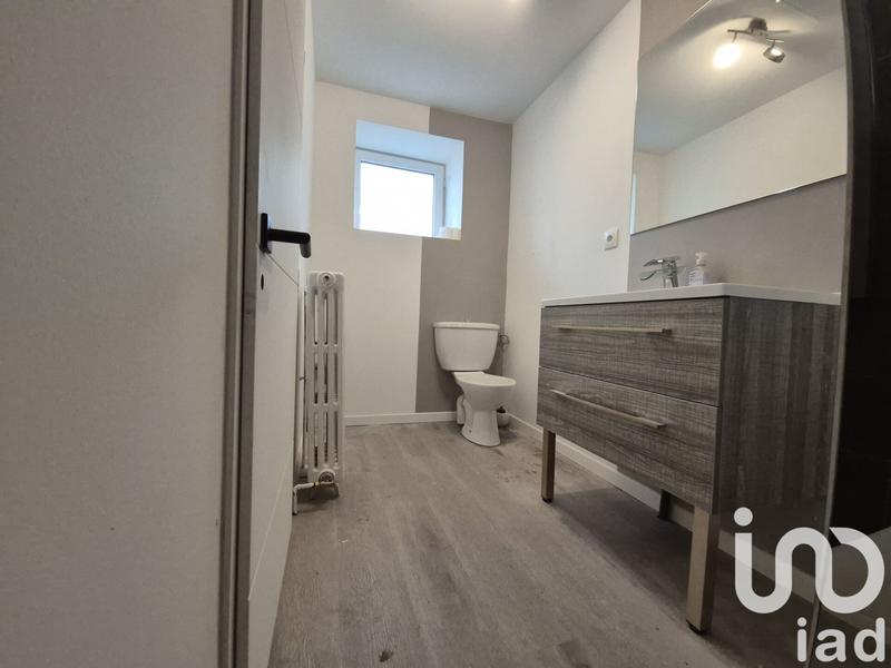 Maison - 54 m² - 3 pièces