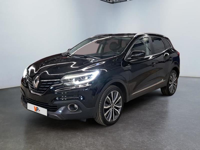 Renault Kadjar TCe 130 Energy Intens Edc
