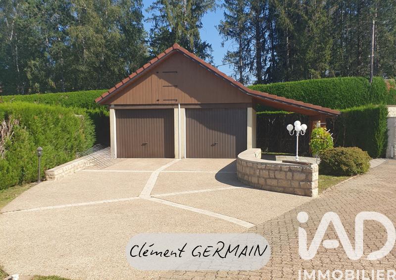 Maison - 192 m² - 7 pièces