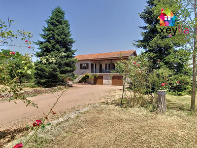 Maison - 100 m² - 6 pièces