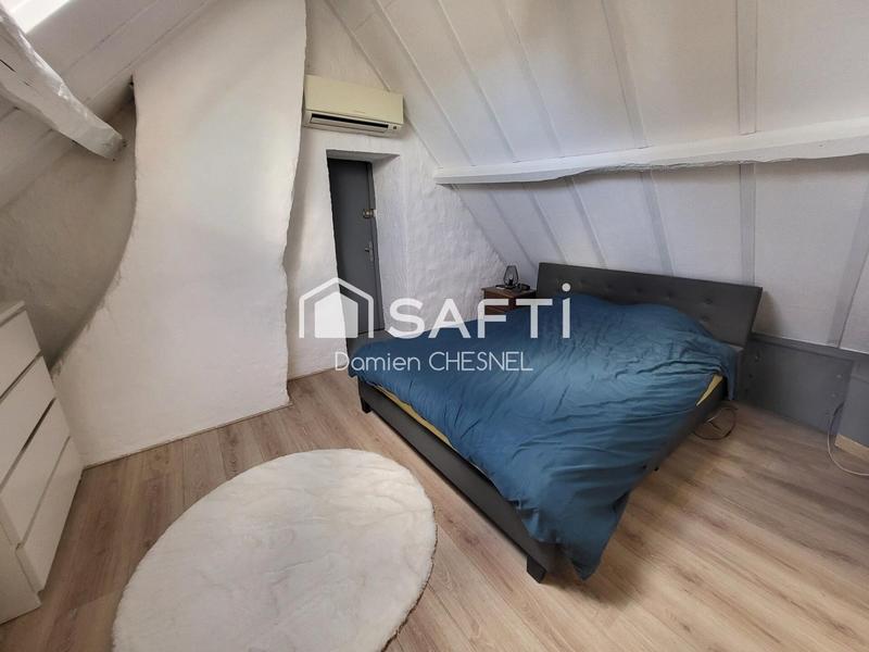 Maison - 100 m² - 4 pièces