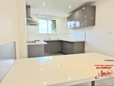 Maison - 89 m² - 3 pièces