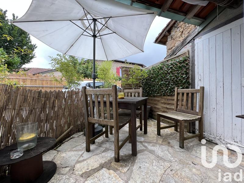 Maison - 49 m² - 3 pièces