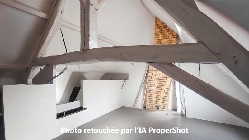 Maison - 65 m² - 3 pièces