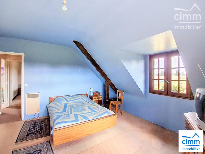 Maison - 103 m² - 5 pièces