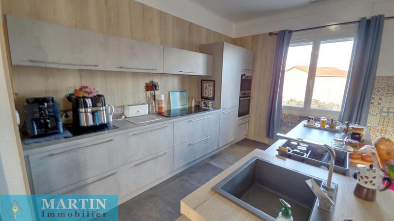 Maison - 156 m² - 5 pièces