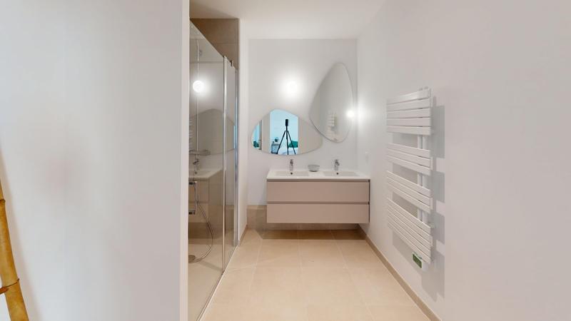 Appartement - 131 m² - 5 pièces