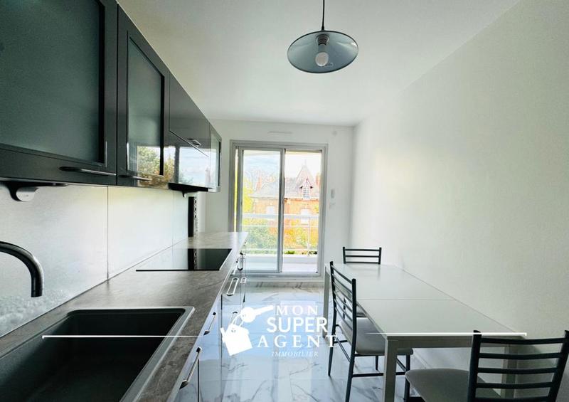 Appartement - 78 m² - 3 pièces