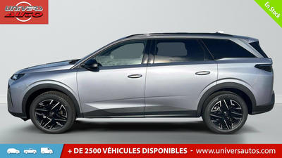 Peugeot 5008 Hybrid 145 e-Dcs6 Allure