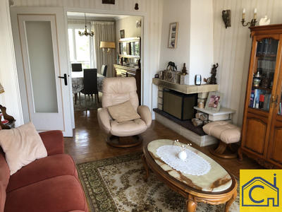 Maison - 120 m² - 6 pièces