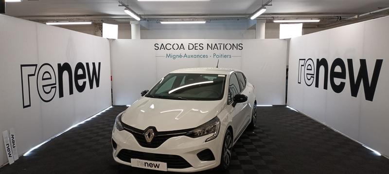 Renault Clio V TCe 90 Equilibre