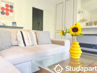 Appartement - 55 m² - 3 pièces