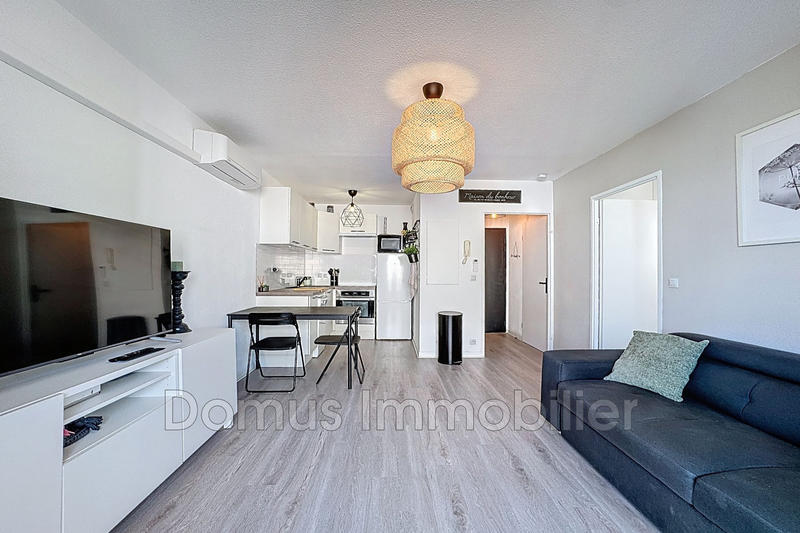 Appartement - 34 m² - 2 pièces