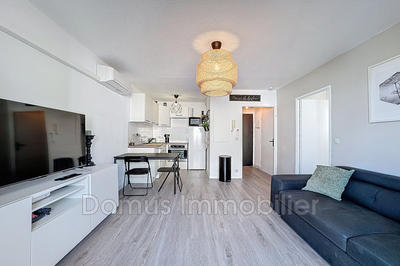 Appartement - 34 m² - 2 pièces