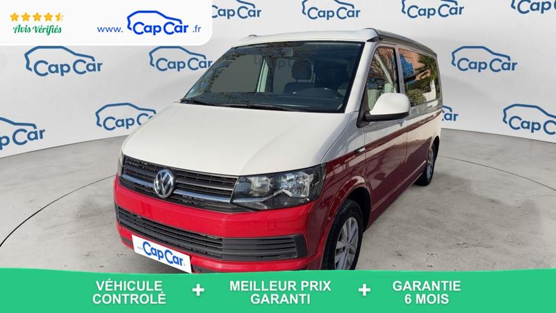 Volkswagen California 2.0 Tdi 150 Dsg7 Beach - Automatique