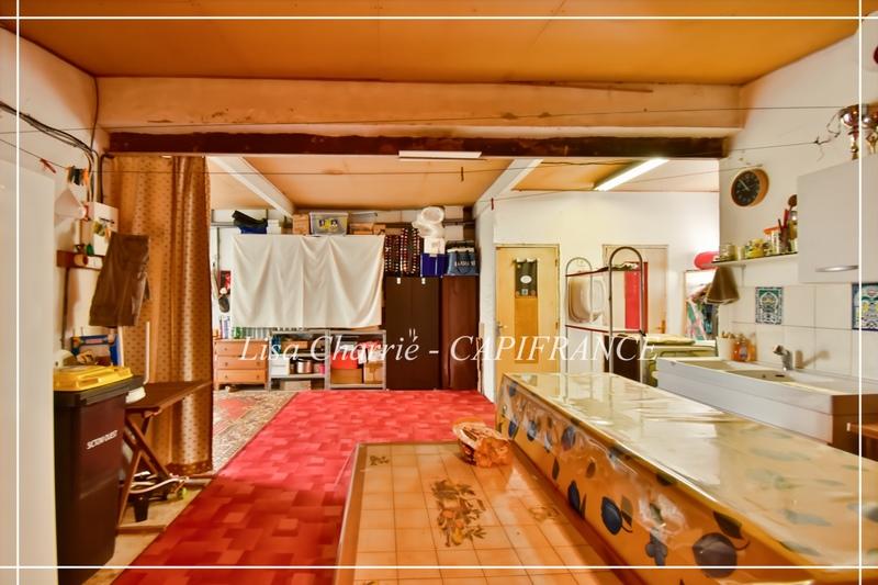 Maison - 170 m² - 6 pièces