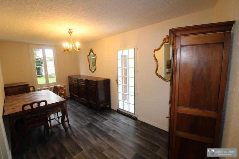 Maison ancienne - 187 m² - 8 pièces