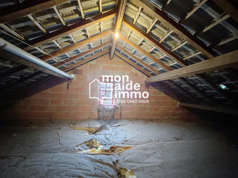 Maison - 180 m² - 4 pièces