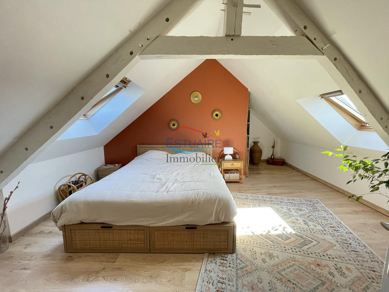 Maison ancienne - 121 m² - 4 pièces