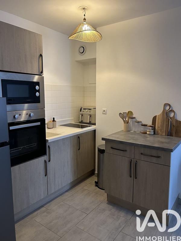 Appartement - 40 m² - 2 pièces