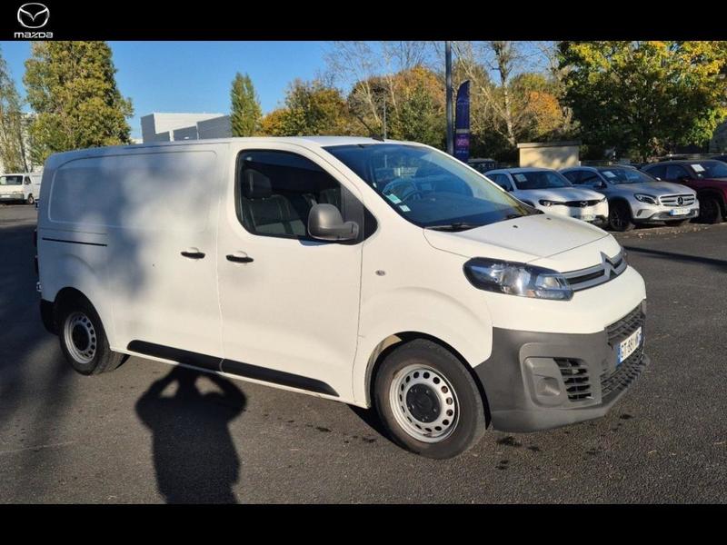 Citroën Jumpy Fourgon L2h1 1.6l Bluehdi 95ch