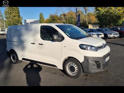 Citroën Jumpy Fourgon L2h1 1.6l Bluehdi 95ch