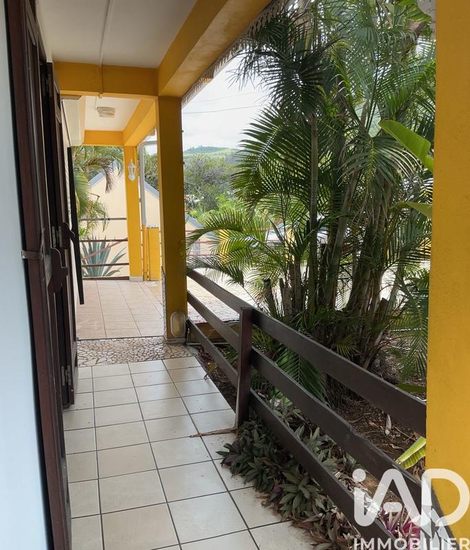 Maison - 130 m² - 7 pièces