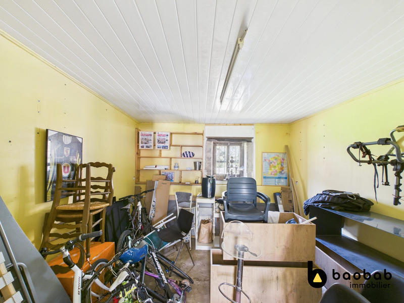 Ferme - 140 m² - 7 pièces