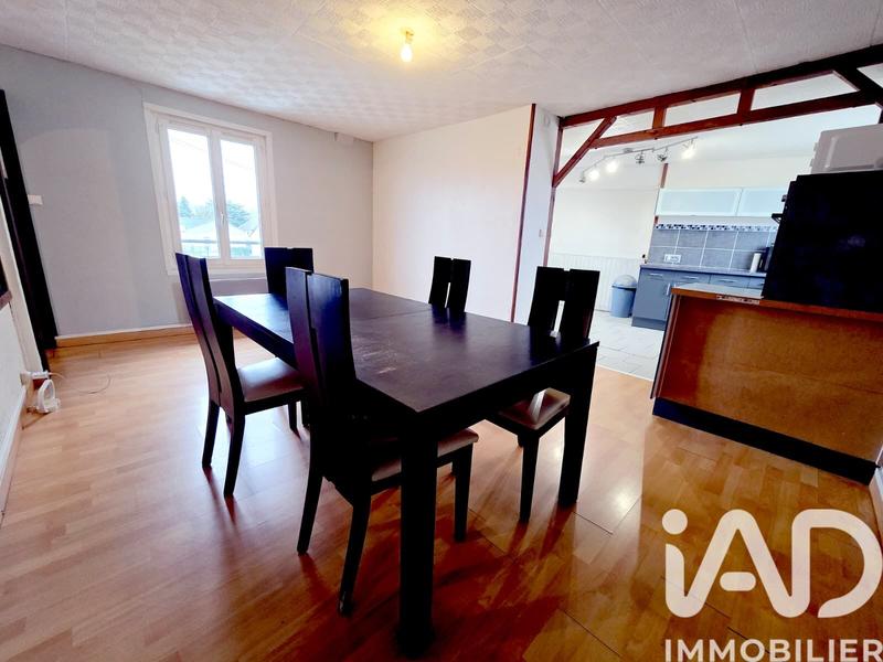 Appartement - 97 m² - 4 pièces