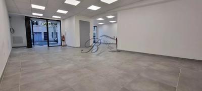 Bureau - 127 m² - 3 pièces