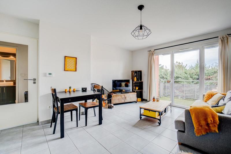 Appartement - 40 m² - 2 pièces