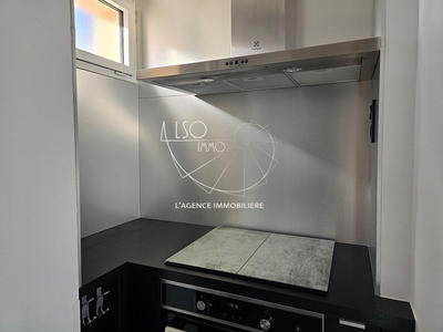 Appartement - 55 m² - 3 pièces