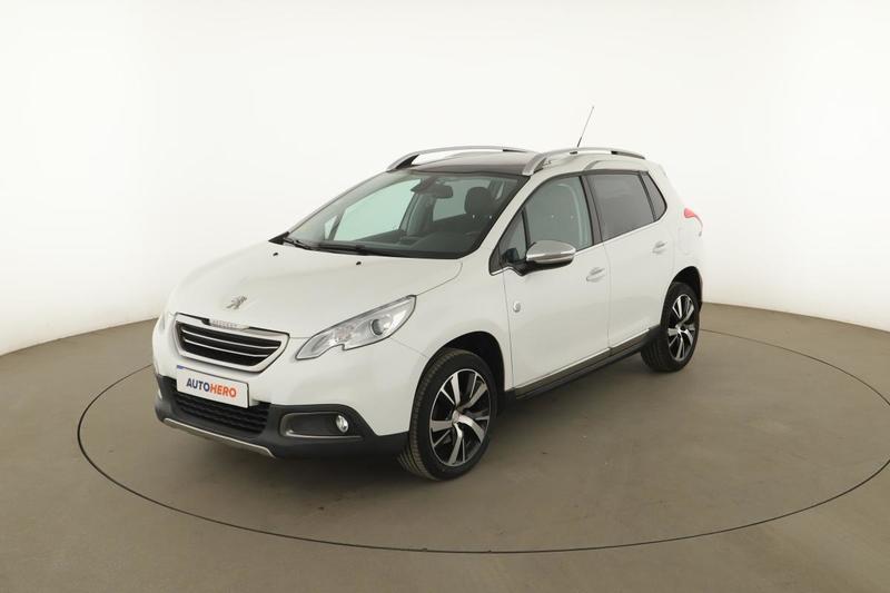 Peugeot 2008 1.6 Blue-HDi Crossway 120 ch