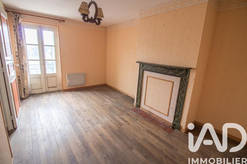 Maison - 66 m² - 4 pièces