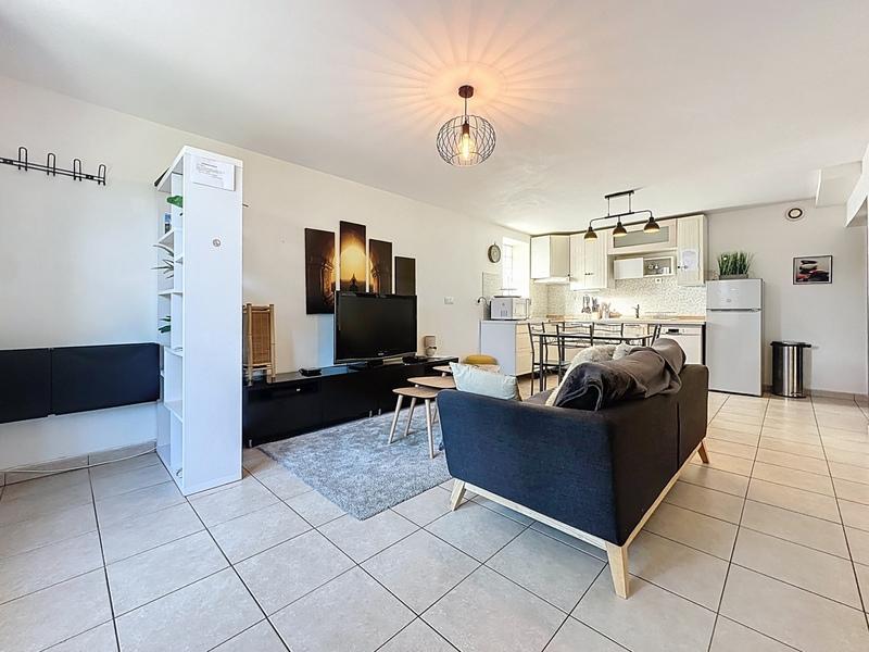 Appartement - 85 m² - 4 pièces