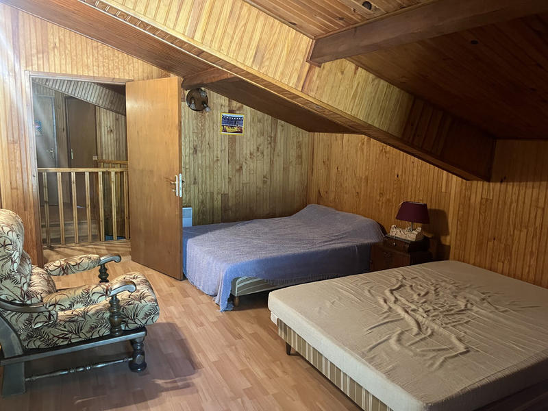 Maison - 185 m² - 6 pièces