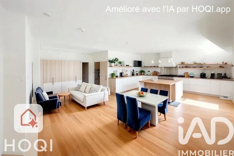 Maison de campagne - 144 m² - 5 pièces
