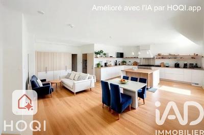 Maison de campagne - 144 m² - 5 pièces