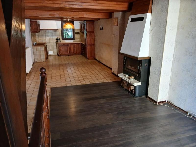 Maison de village - 72 m² - 4 pièces