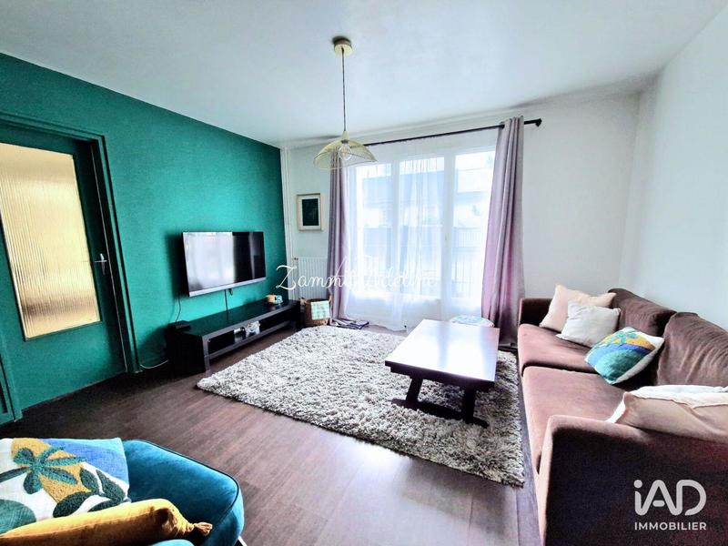 Appartement - 44 m² - 2 pièces