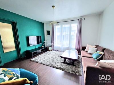 Appartement - 44 m² - 2 pièces