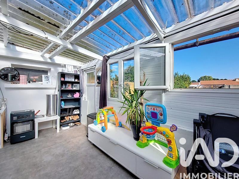 Maison de village - 40 m² - 3 pièces