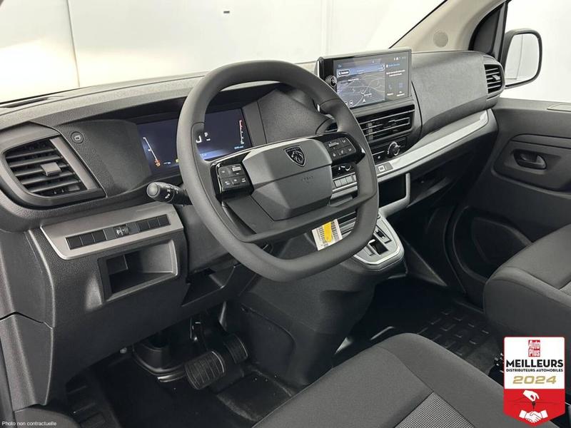 Peugeot Expert Cabine Approfondie Ca m 2.0 BlueHDi 180ch Eat8