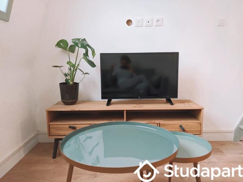 Appartement - 24 m² - 1 pièce