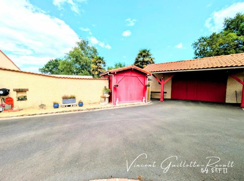 Maison - 190 m² - 6 pièces