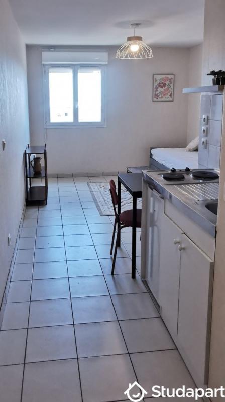 Appartement - 20 m² - 1 pièce