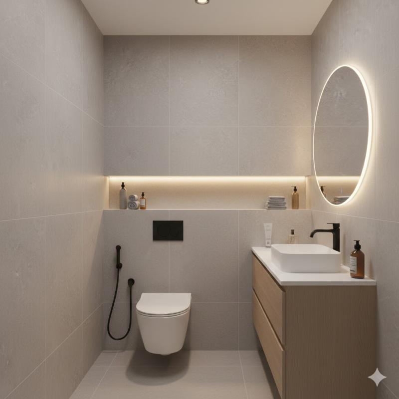 Appartement - 78 m² - 4 pièces